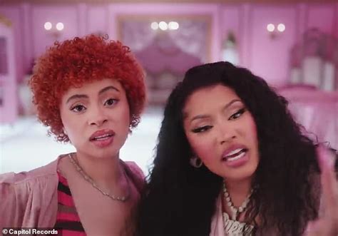 ice spice joi|Nicki Minaj & Ice Spice JOI